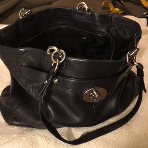 Coach Tote Style Purse